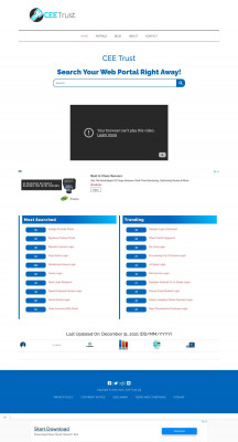 My Eclinicalworks Portal - Find Official Portal - CEE-Trust My Eclinicalworks Portal - Find Official Portal - CEE-Trust
