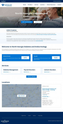 Patient Portal | North Georgia Diabetes and Endocrinology Patient Portal | North Georgia Diabetes and Endocrinology