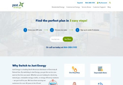 Sam's Club - Just Energy Sam's Club - Just Energy