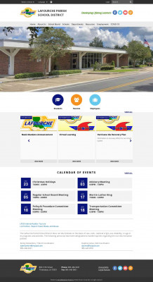 2020-21 Parent and Student Handbook V.pdf - Lafourche ... 2020-21 Parent and Student Handbook V.pdf - Lafourche ...