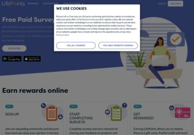 Login - LifePoints Login - LifePoints