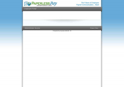 My-Estub ©Paperless Pay Corporation 2014 My-Estub ©Paperless Pay Corporation 2014