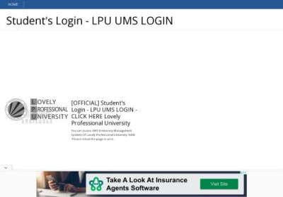 CLICK HERE Lovely Professional University CLICK HERE Lovely Professional University