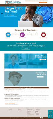 CE Direct - Ben Hudnall Memorial Trust | CE Direct - Ben Hudnall Memorial Trust |