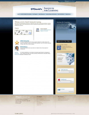CE Direct - St. David's Institute for Learning CE Direct - St. David's Institute for Learning