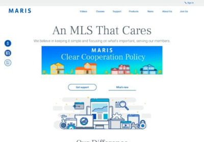 Matrix MLS - Product - Maris MLS Matrix MLS - Product - Maris MLS