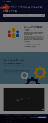 Mein Randstad Portal Mein Randstad Portal