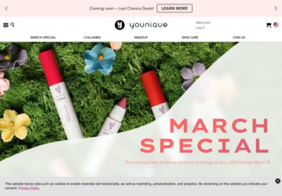 Create a New Rewards Link - Log in to Younique Create a New Rewards Link - Log in to Younique