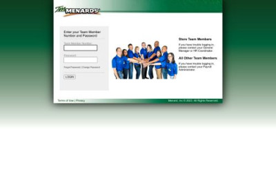 TM Menards Login TM Menards Login
