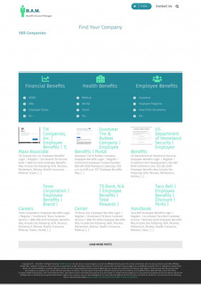 U.S. Bank | Employee Benefits Center | Login / Register U.S. Bank | Employee Benefits Center | Login / Register