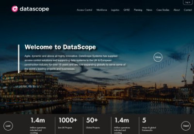 Datascope Login Datascope Login