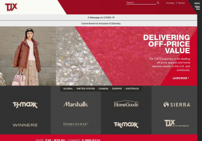 Introduction to Employee Self Service - The TJX Companies Introduction to Employee Self Service - The TJX Companies