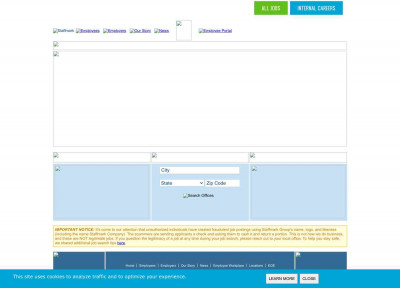 Mobile Website - Staffmark Mobile Website - Staffmark
