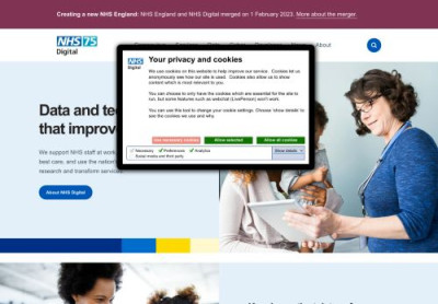 Open Exeter - NHS Digital Open Exeter - NHS Digital