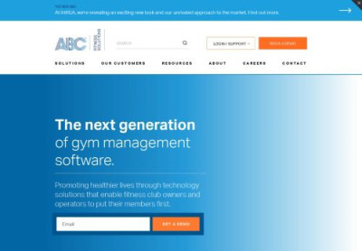 DataTrak Health Club Management Software - ABC Fitness DataTrak Health Club Management Software - ABC Fitness