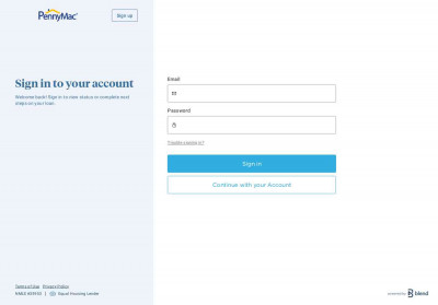 PennyMac Loan Services, LLC | Login PennyMac Loan Services, LLC | Login