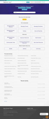 Creating a New Student Account - Edgenuity Creating a New Student Account - Edgenuity