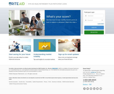 Empower Retirement: UKG Retirement Savings Plan ... Empower Retirement: UKG Retirement Savings Plan ...