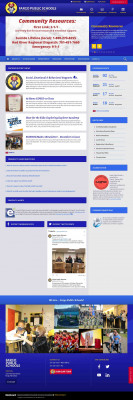 Fargo Public Schools / Homepage Fargo Public Schools / Homepage