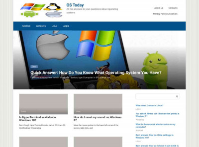 Quick Answer: Who Command In Linux? - OS Today Quick Answer: Who Command In Linux? - OS Today