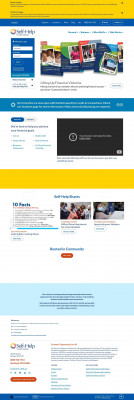 Welcome First Legacy Members - Self-Help Credit Union Welcome First Legacy Members - Self-Help Credit Union