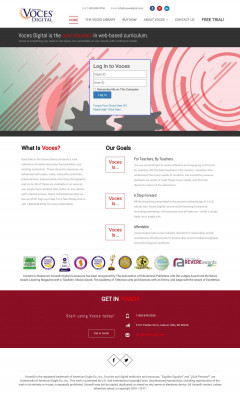 Voces® Digital - Resources, courseware, and eTextbooks for ... Voces® Digital - Resources, courseware, and eTextbooks for ...