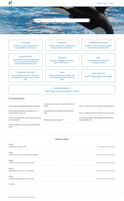 How can I log into Voces Digital as a student? - Oregon ... How can I log into Voces Digital as a student? - Oregon ...