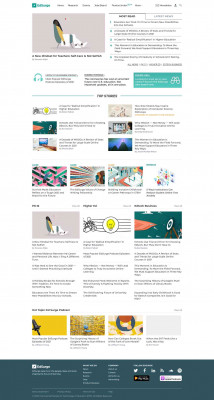 Voces eTextbooks | Product Reviews | EdSurge Voces eTextbooks | Product Reviews | EdSurge