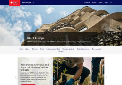 EndNote: managing your references - RMIT Europe EndNote: managing your references - RMIT Europe