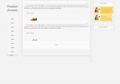 Free Zbigz Premium Account 2016 without survey Free Zbigz Premium Account 2016 without survey