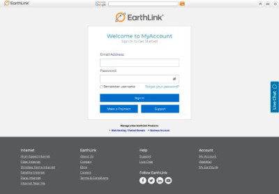 PeoplePC – My Account - EarthLink PeoplePC – My Account - EarthLink