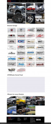ATD Wheels | Your Source for Custom Aftermarket Wheels ... ATD Wheels | Your Source for Custom Aftermarket Wheels ...