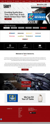 Links List - Tom's Service Inc. Links List - Tom's Service Inc.