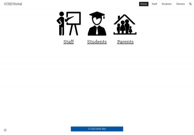 CCISD Portal CCISD Portal
