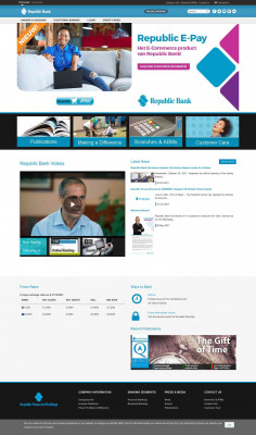 Republic Online Banking Republic Online Banking
