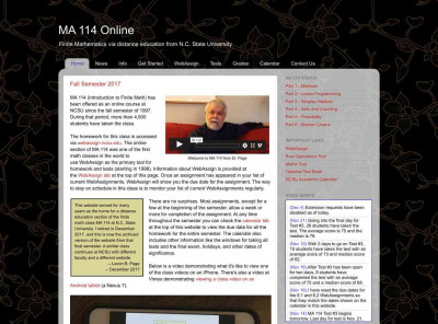 WebAssign - MA 114 Online WebAssign - MA 114 Online
