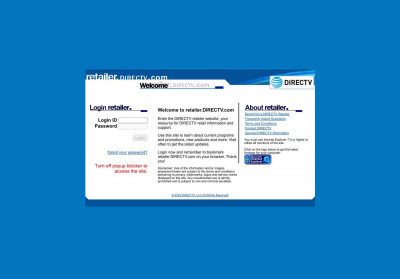 Directv Dealer Portal Directv Dealer Portal
