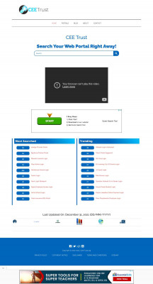 Directv Dealer Portal - Find Official Portal - CEE-Trust Directv Dealer Portal - Find Official Portal - CEE-Trust