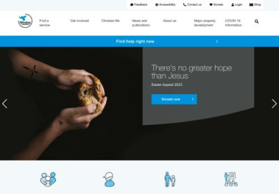 Login - Wesley Mission Login - Wesley Mission