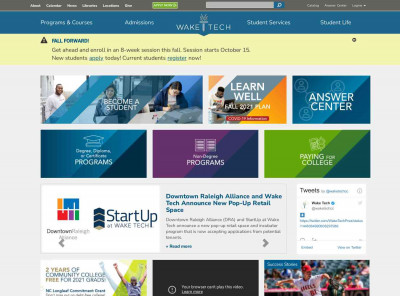 Log in | Wake Technical Community College Log in | Wake Technical Community College
