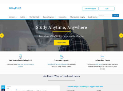 WileyPLUS - WileyPLUS WileyPLUS - WileyPLUS