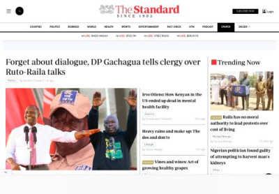 Is Public Likes a scam? Kenyans take to social media over ... Is Public Likes a scam? Kenyans take to social media over ...