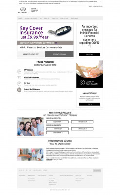 Online Account - Infiniti Financial Services Online Account - Infiniti Financial Services