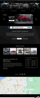 INFINITI Lease Program INFINITI Lease Program