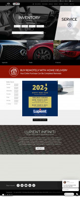 Auto Loans & Car Leases | Jim Lupient INFINITI Finance Center Auto Loans & Car Leases | Jim Lupient INFINITI Finance Center
