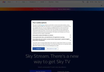 discovery+ on Sky Q, Glass and Stream | Sky Help | Sky.com discovery+ on Sky Q, Glass and Stream | Sky Help | Sky.com