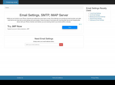 Peoplepc Email Settings | peoplepc.com SMTP, IMAP & POP ... Peoplepc Email Settings | peoplepc.com SMTP, IMAP & POP ...