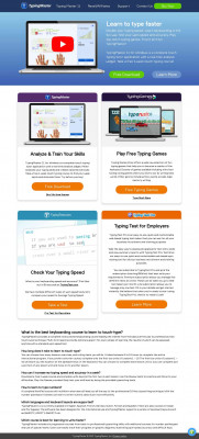 Typing Master - Learn To Type & Test Your Skills Typing Master - Learn To Type & Test Your Skills