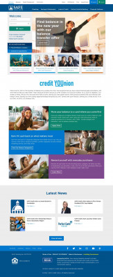Online Banking - SAFE Credit Union Online Banking - SAFE Credit Union