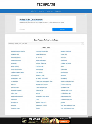 Safefed Org - - TECUPDATE Safefed Org - - TECUPDATE